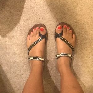 Anthropologie sandals